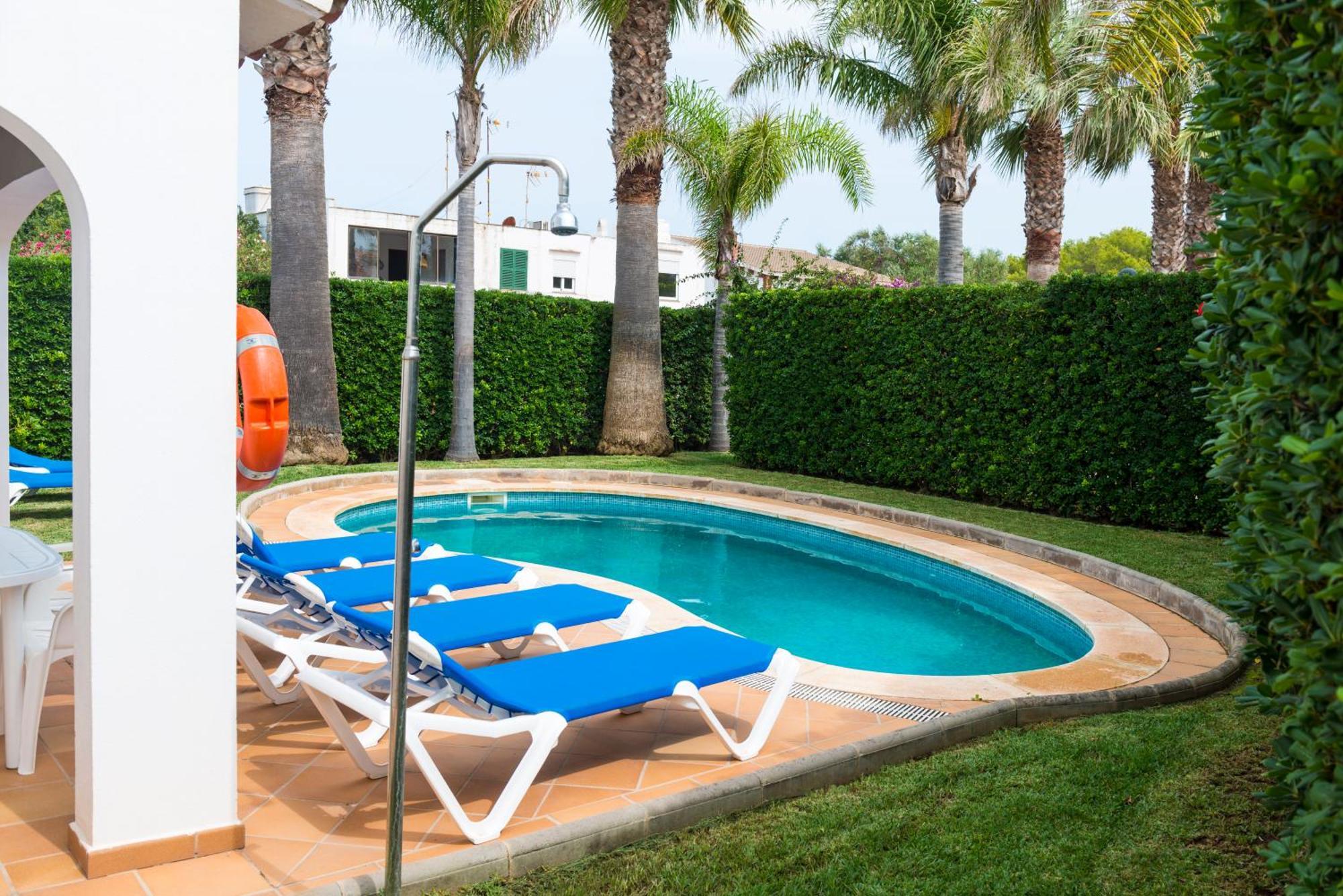 Apartchalet Villas Elvira. Villa A Son Carrio  Exteriér fotografie