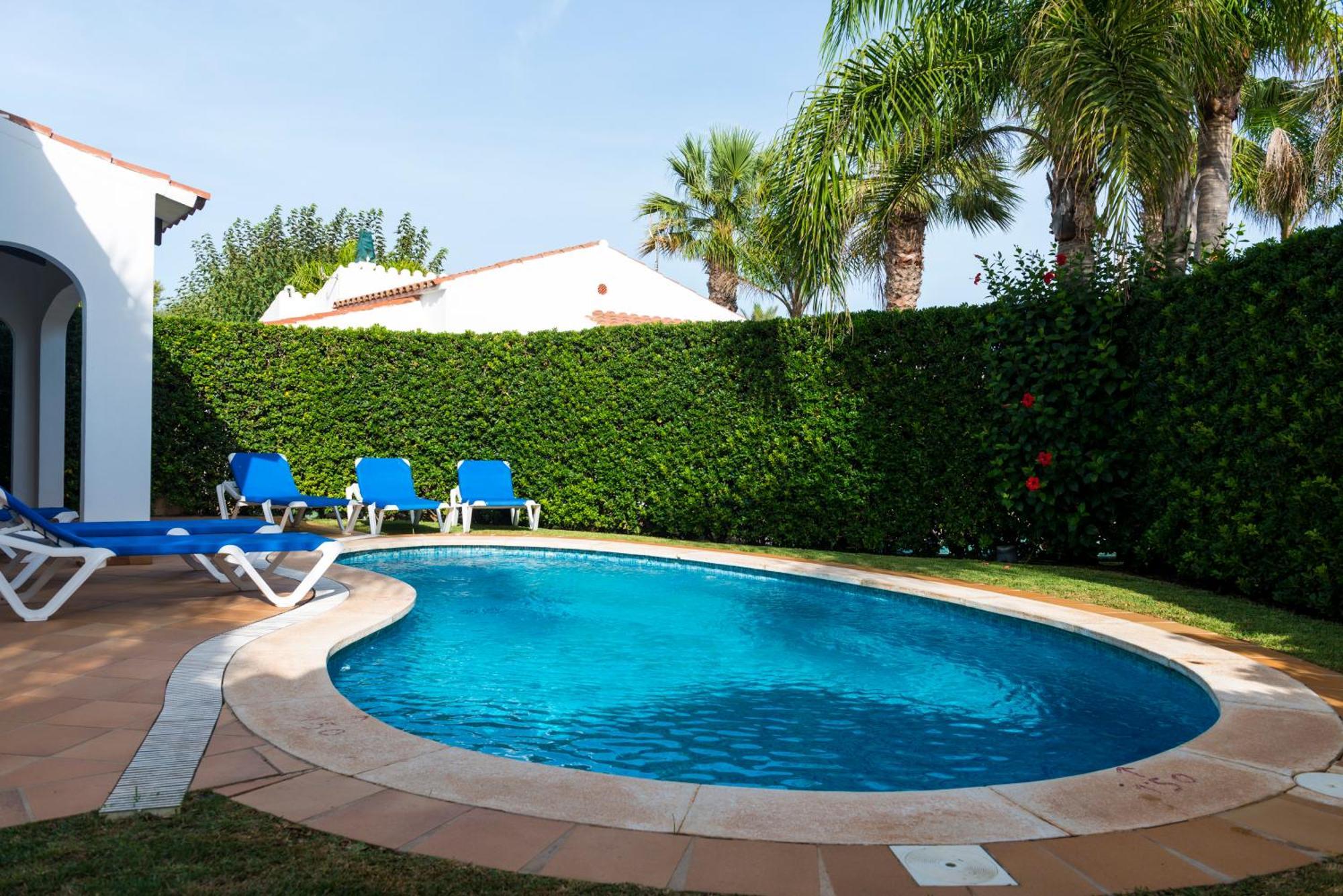 Apartchalet Villas Elvira. Villa A Son Carrio  Exteriér fotografie