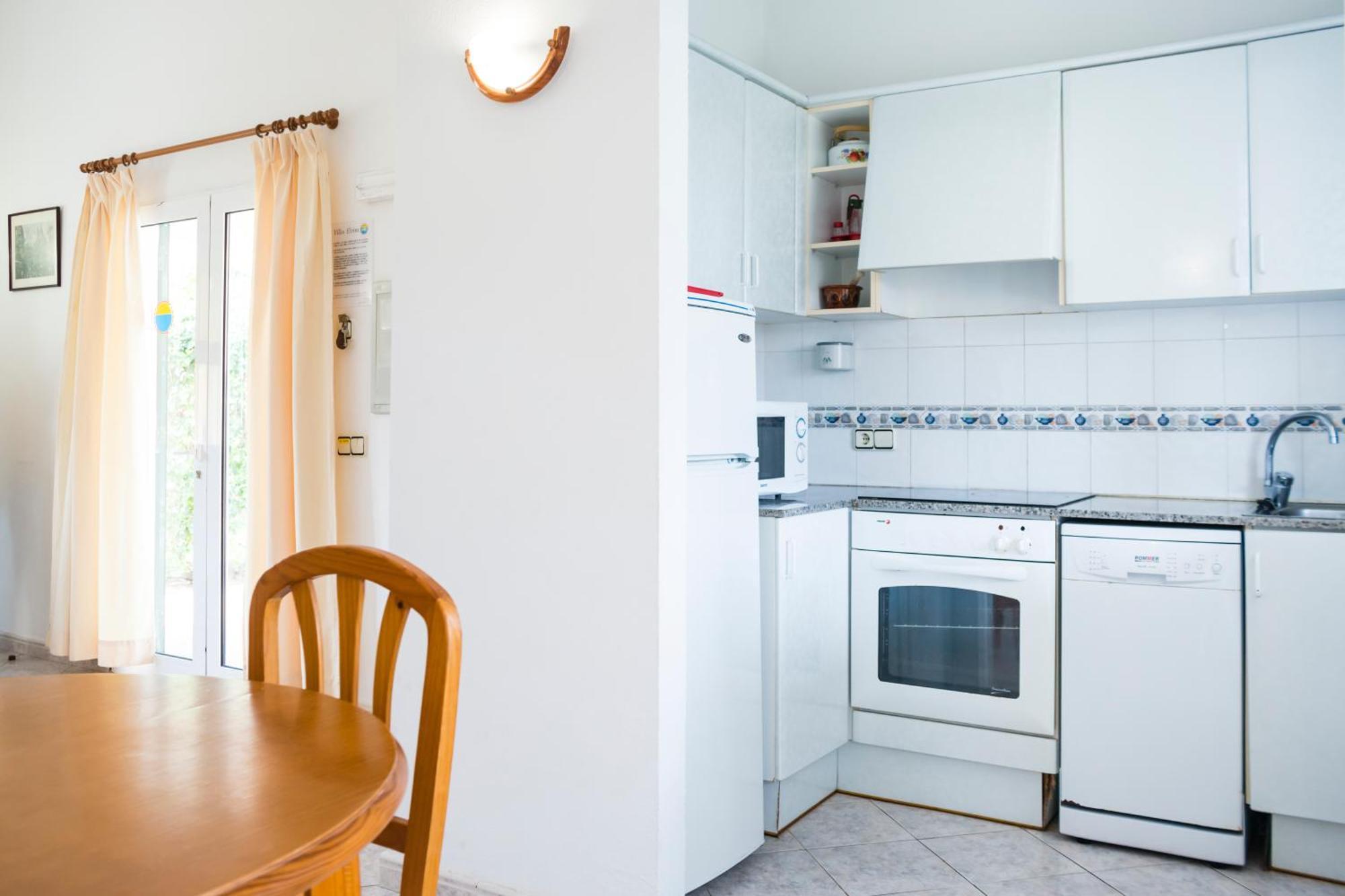 Apartchalet Villas Elvira. Villa A Son Carrio  Exteriér fotografie