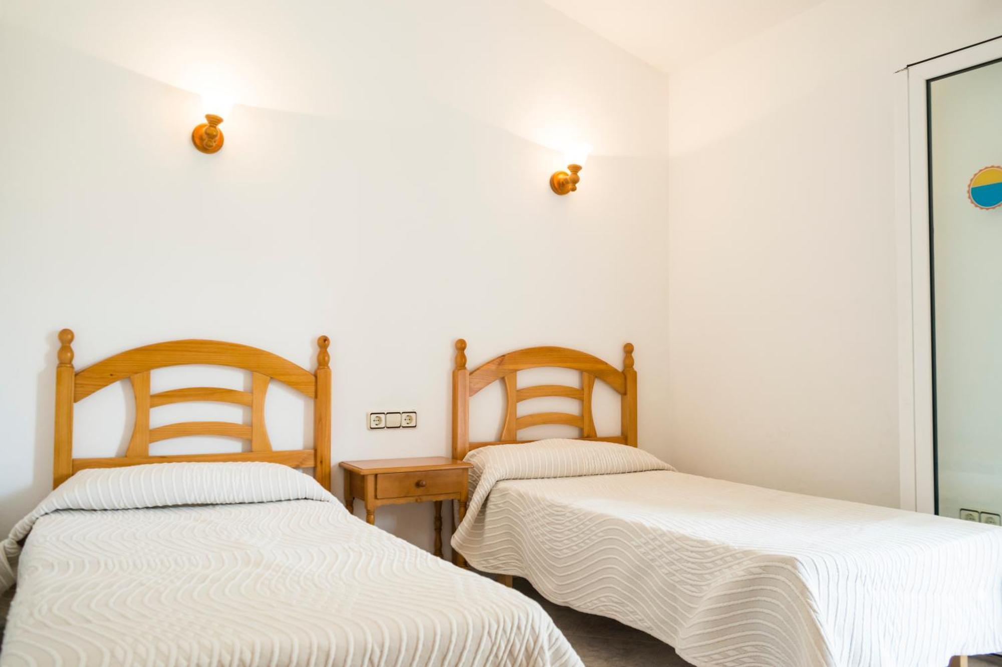 Apartchalet Villas Elvira. Villa A Son Carrio  Exteriér fotografie