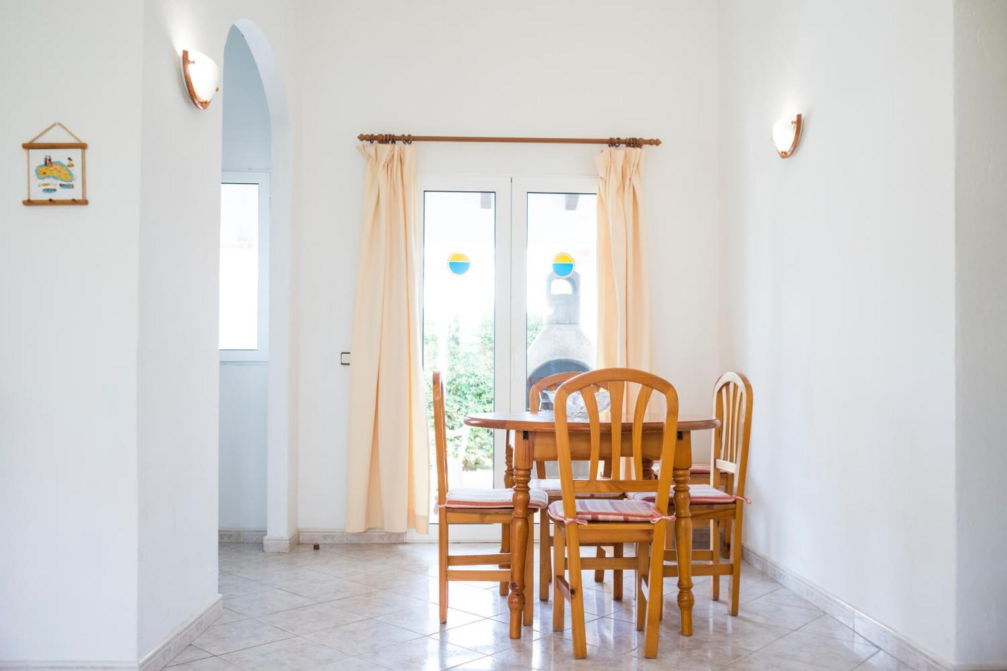 Apartchalet Villas Elvira. Villa A Son Carrio  Exteriér fotografie